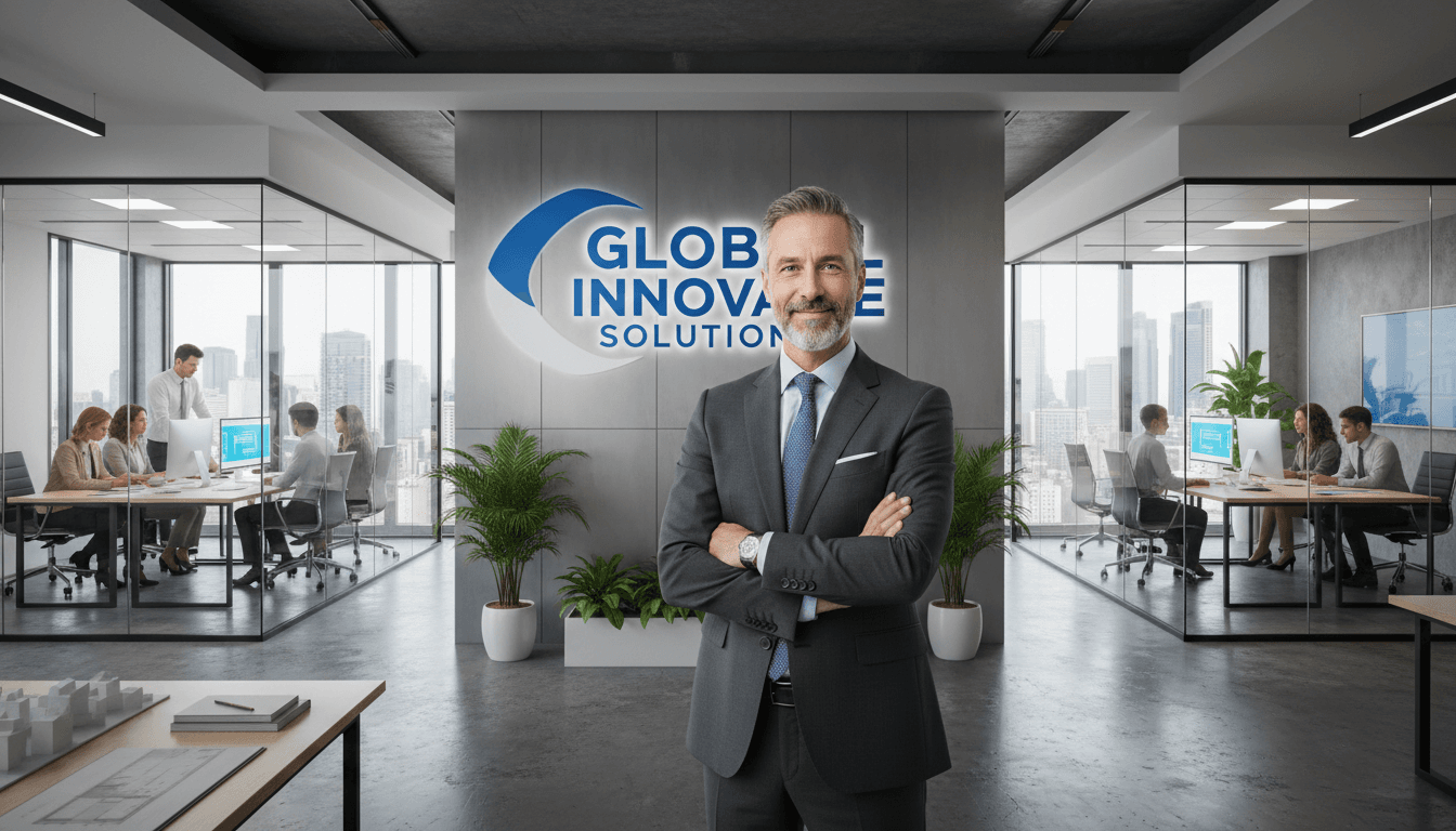 Engineer running successful franchise operation