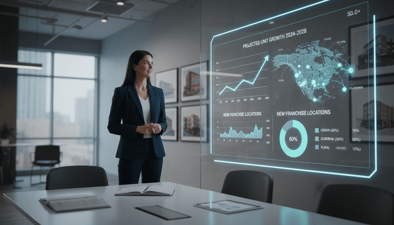 Multi-unit growth planning and expansion strategy