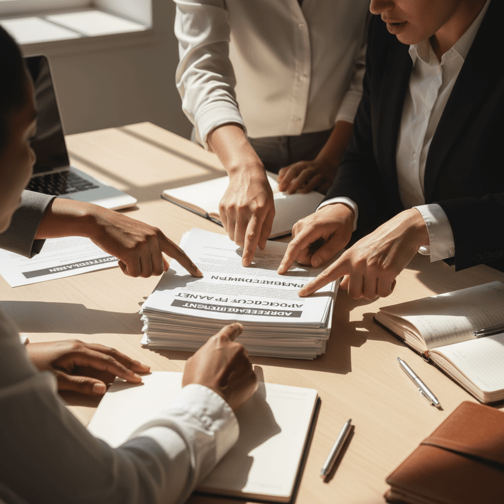 A&R Franchising advisor providing ongoing support and marketing guidance to franchise owner